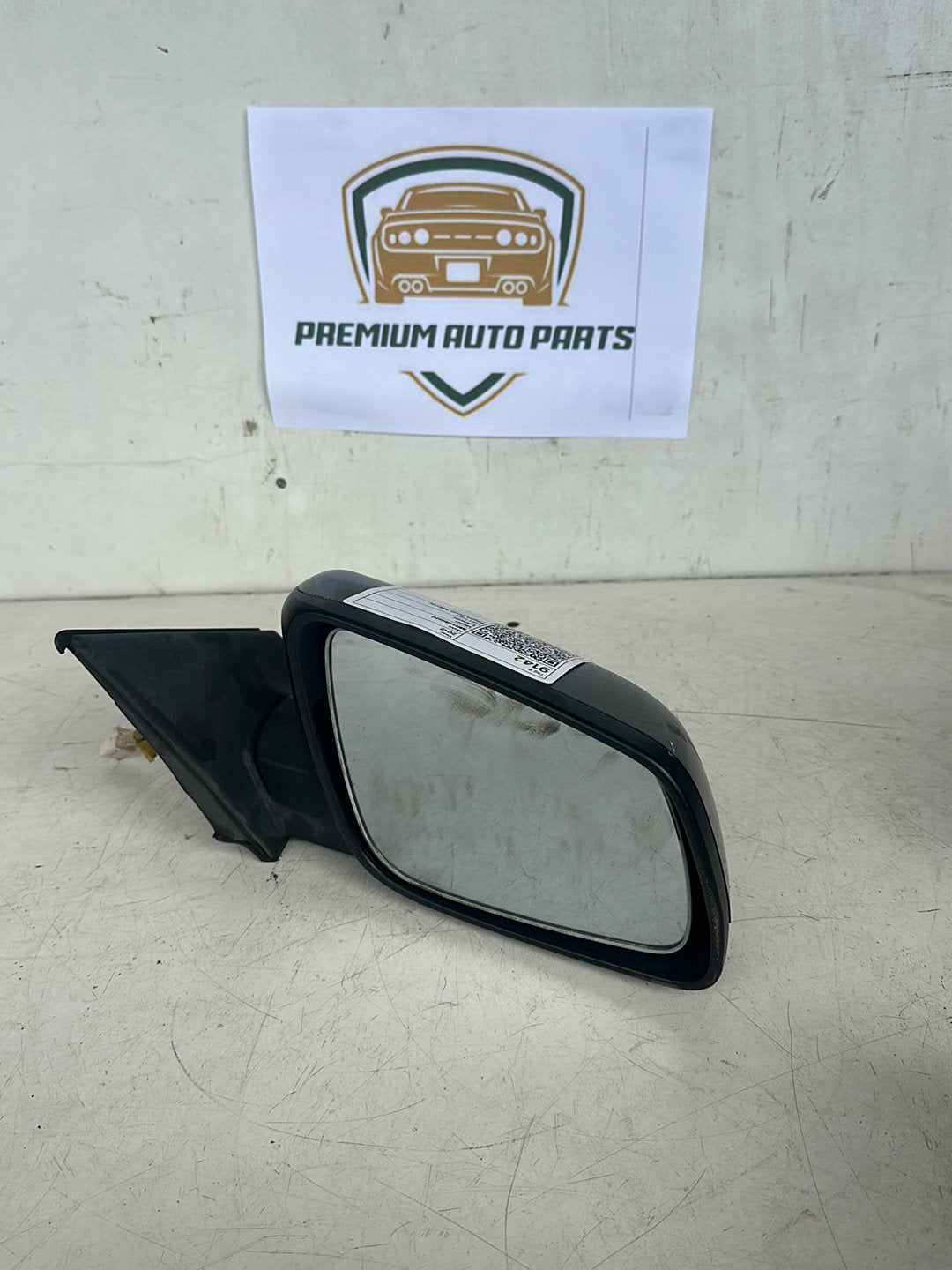 2012 Mitsubishi Lancer Sedan Right Door Mirror