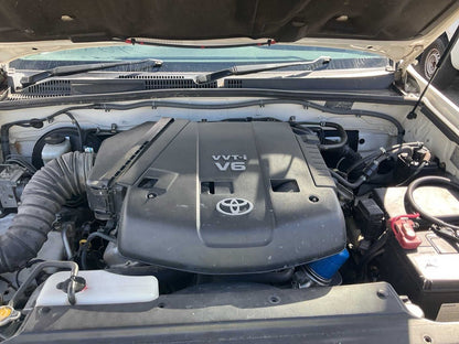 2005 Toyota Land Cruiser Prado