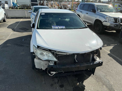 2013 Toyota Camry Altise XV50
