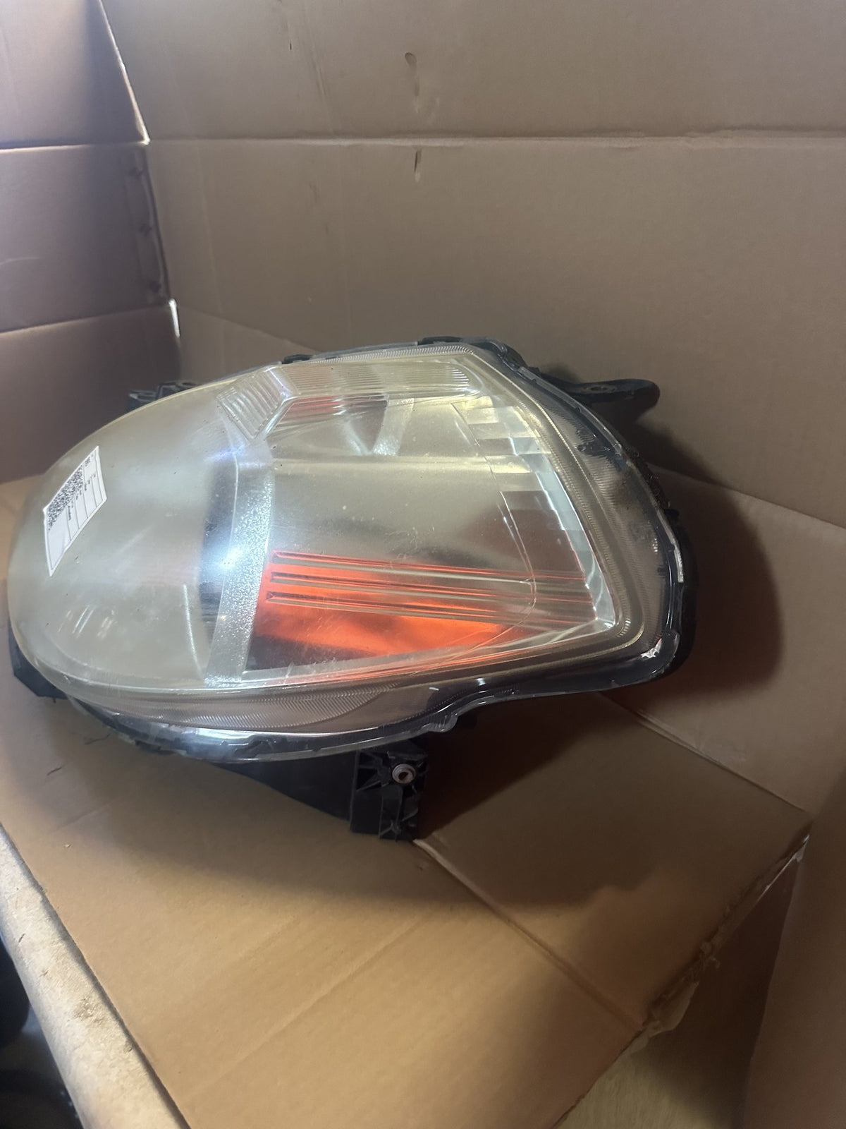 Nissan Tiida Tiida Hatchback Left Headlight