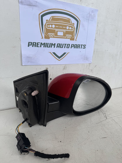 2016 Holden Barina TM Sedan Right Door Mirror