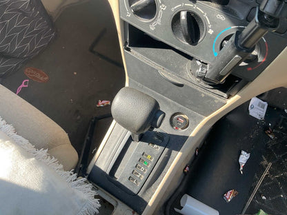 2003 Toyota Corolla E120
