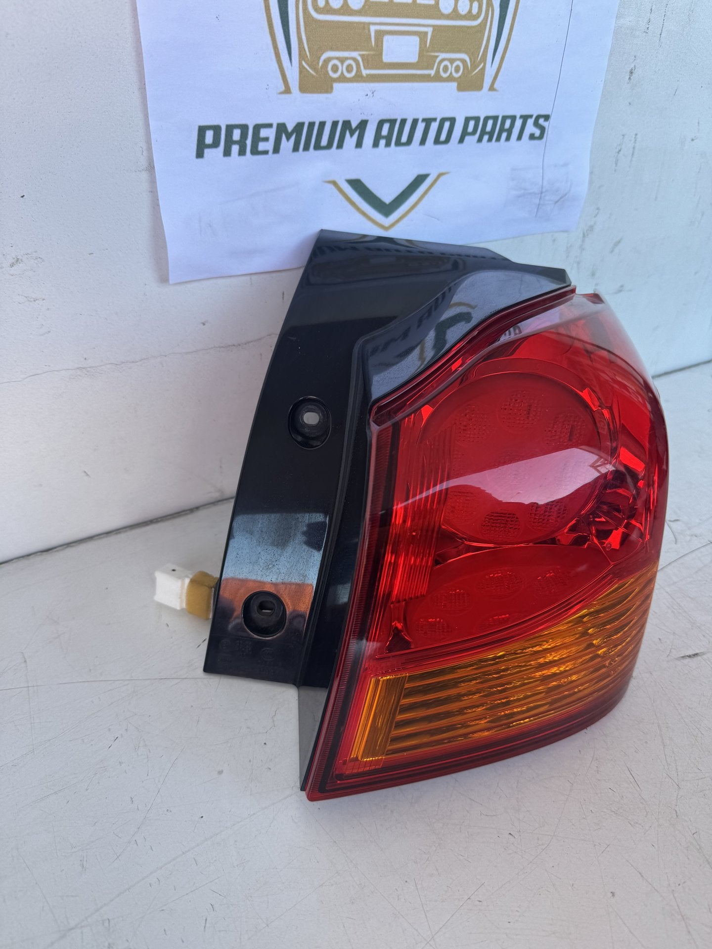 2014 Mitsubishi ASX Station Wagon Right Taillight