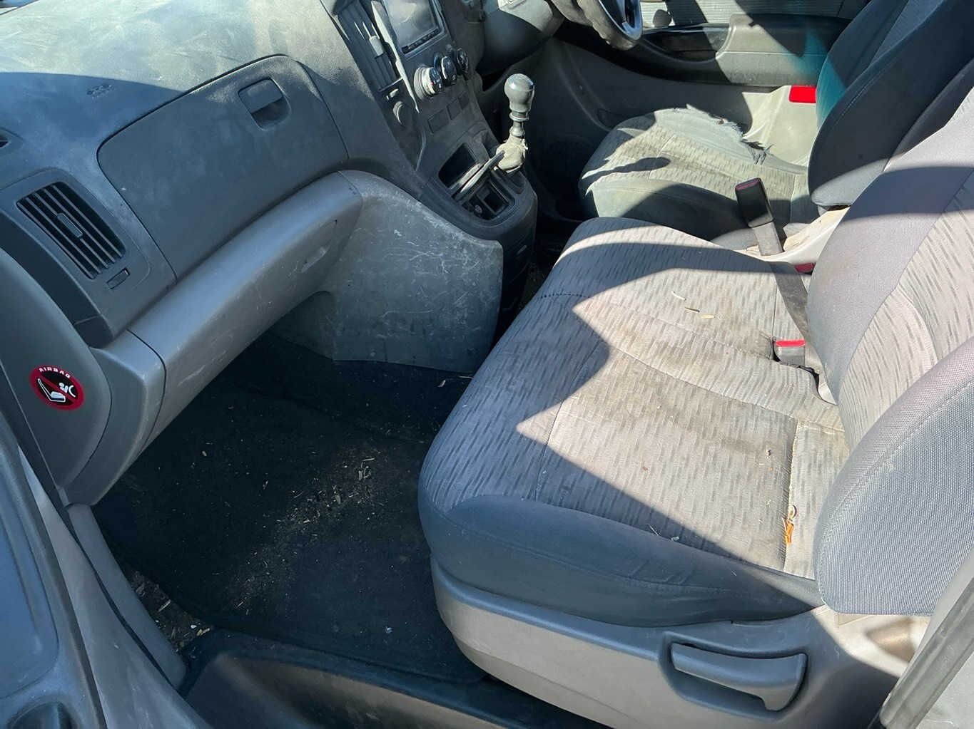2012 Hyundai iLoad TQ