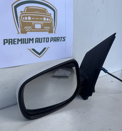 2007   Left Door Mirror