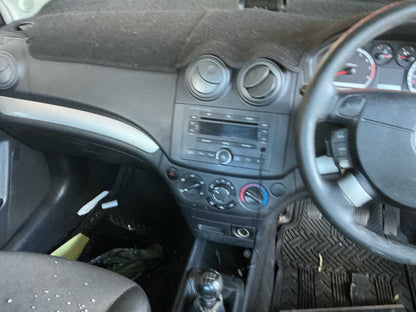 2010 Holden Barina Twin Top TK