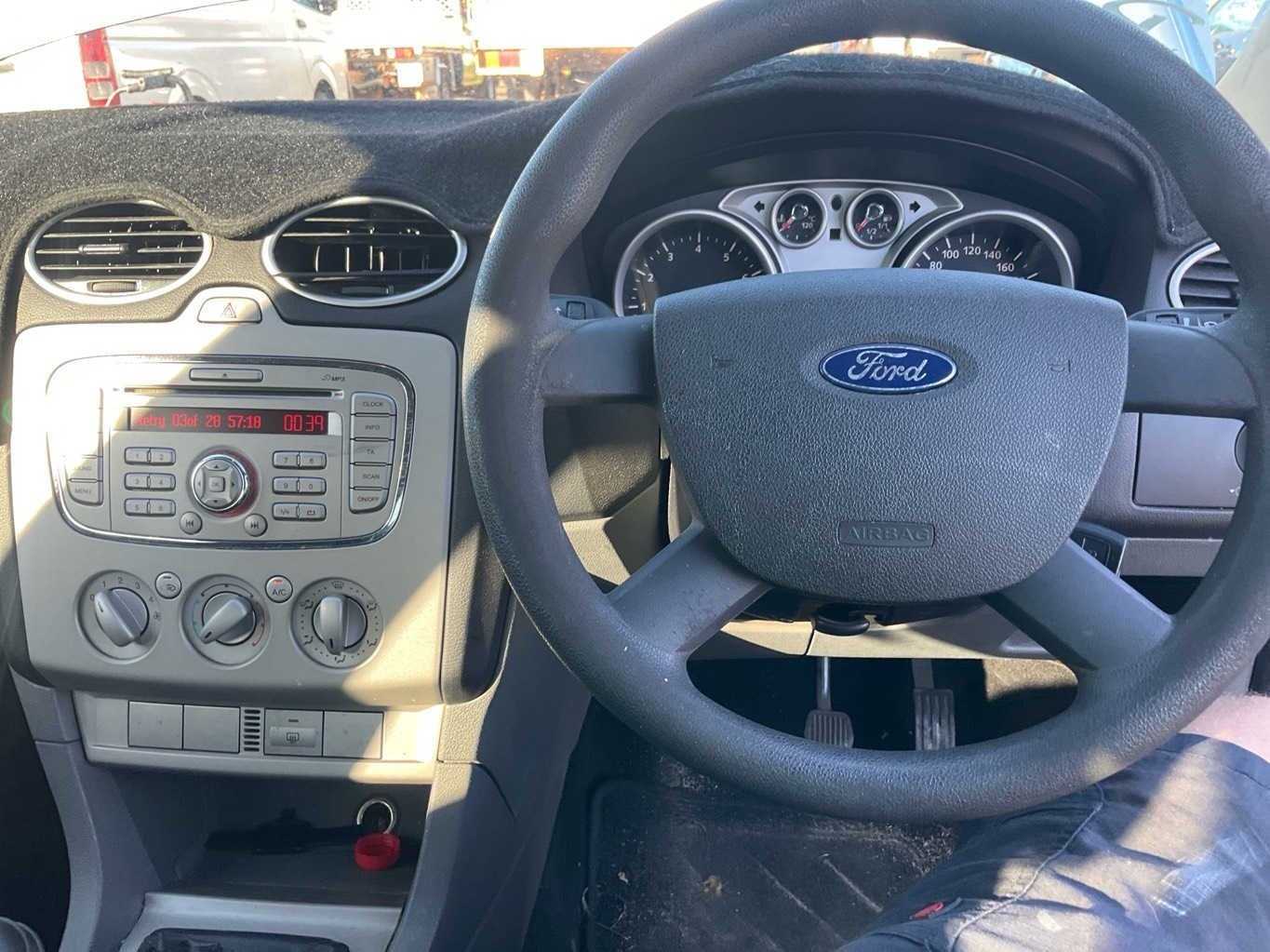 2009 Ford Focus CL LT