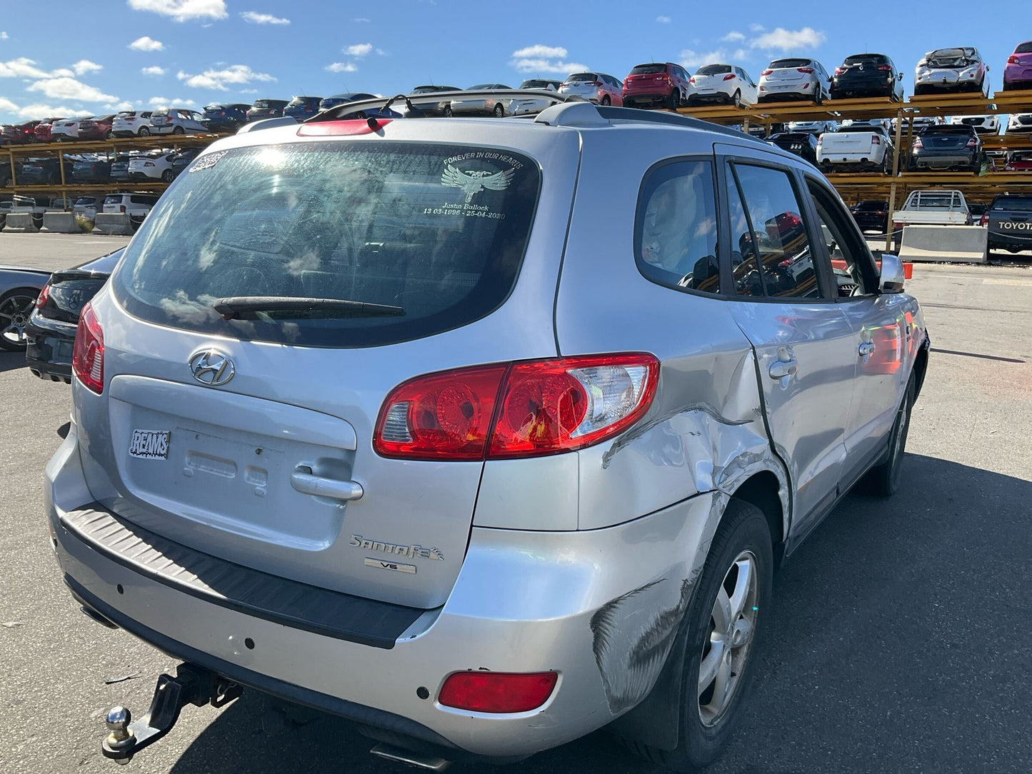 2007 Hyundai Santa Fe SLX CM