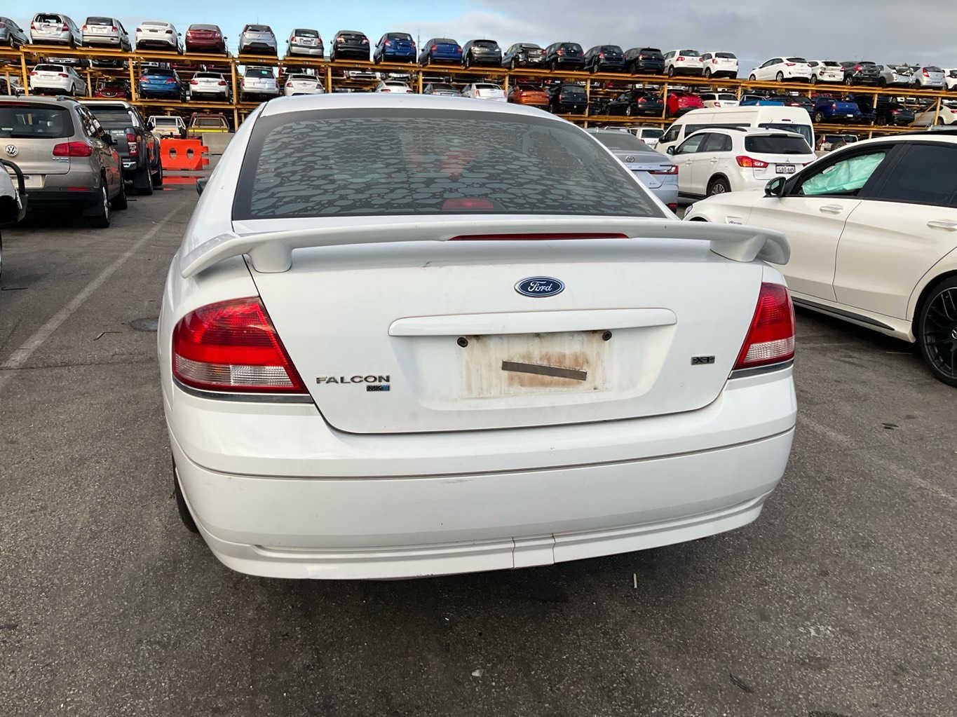 2005 Ford Falcon XT BA