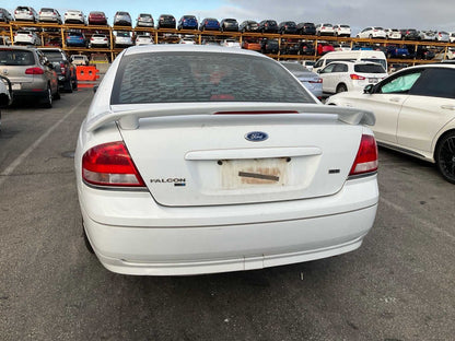 2005 Ford Falcon XT BA
