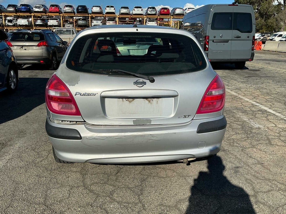 2001 Nissan Pulsar ST N16