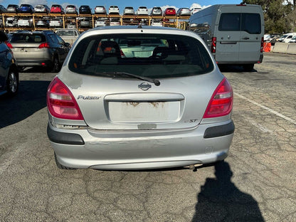 2001 Nissan Pulsar ST N16
