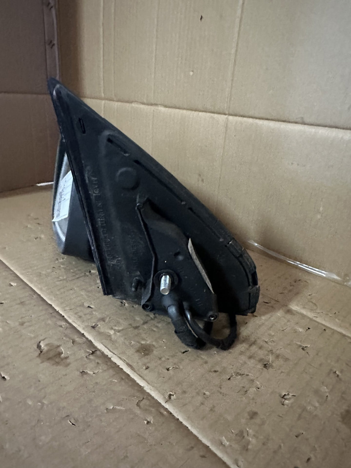 2004 Volvo XC90 XC90 Station Wagon Left Door Mirror 015799