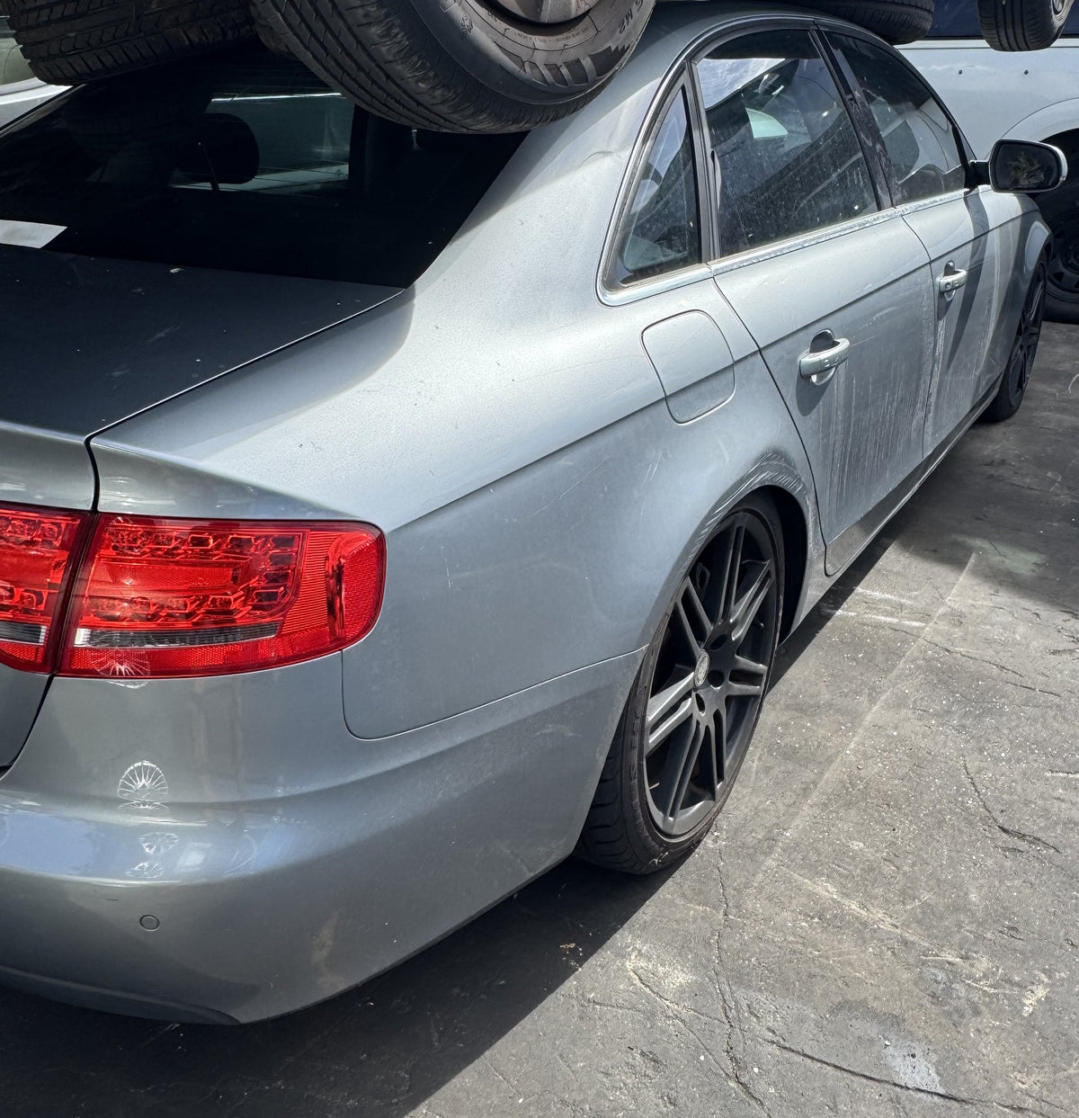 2011 Audi A4