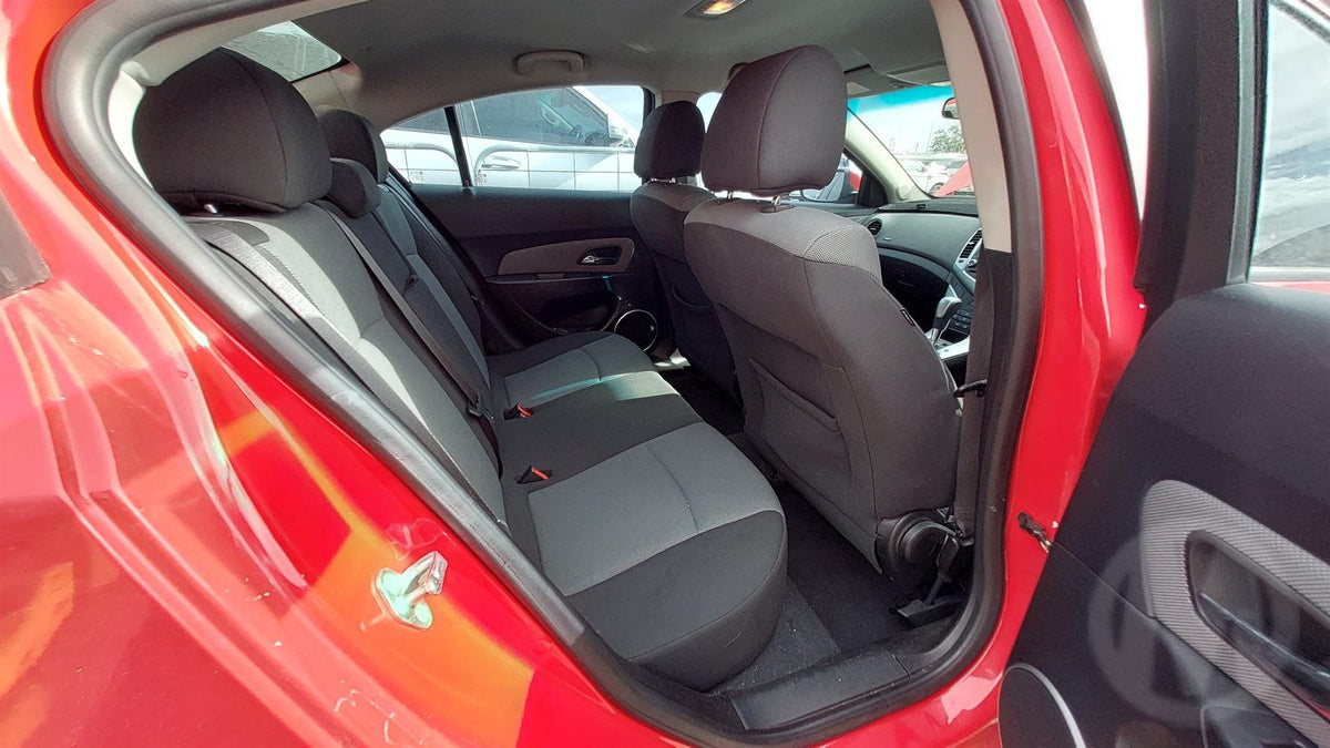 2010 Holden Cruze