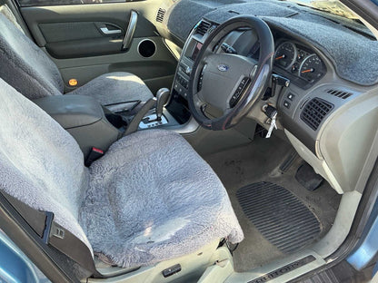 2005 Ford Territory SX