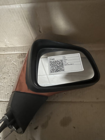 2014 Holden Trax TJ Station Wagon Right Door Mirror 026673