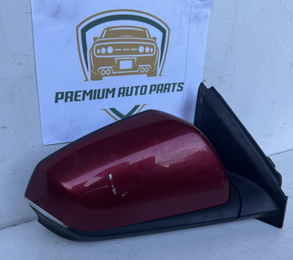 2019  EQ Right Door Mirror
