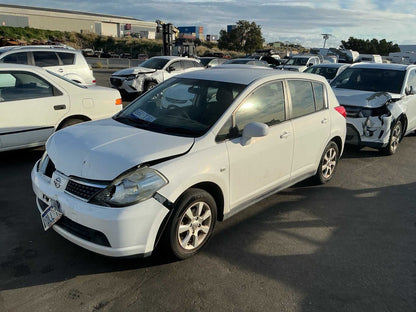 2009 Nissan Tiida C11