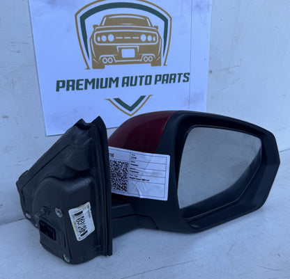 2019  EQ Right Door Mirror