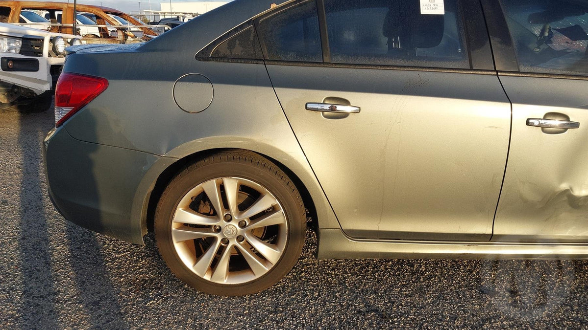2014 Holden Cruze