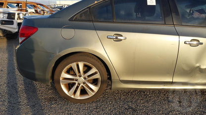 2014 Holden Cruze