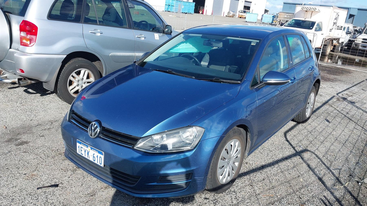 2014 Volkswagen Golf MK7- 5G BE BQ
