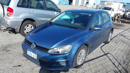 2014 Volkswagen Golf MK7- 5G BE BQ