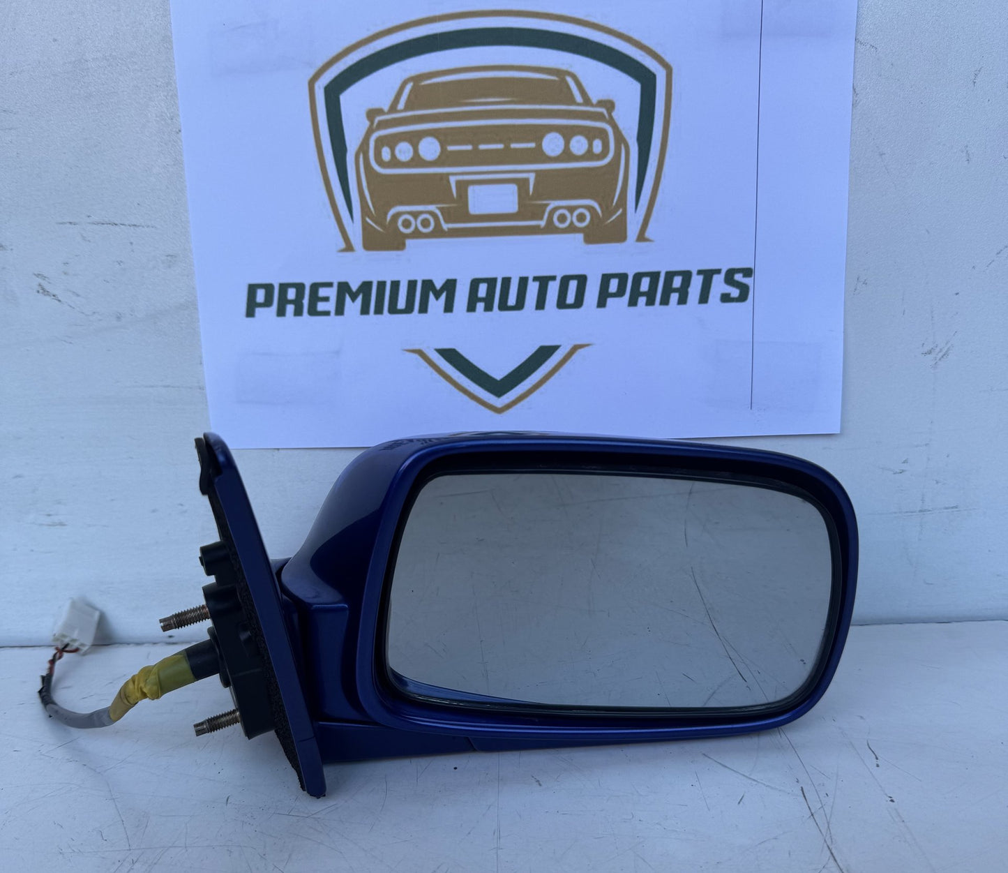 2000   Right Door Mirror
