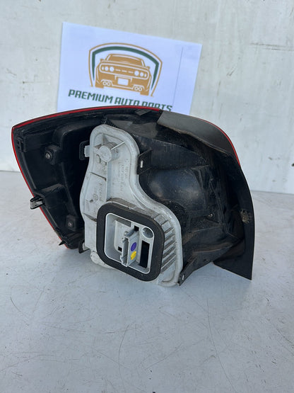 2012 Volkswagen Polo Hatchback Right Taillight