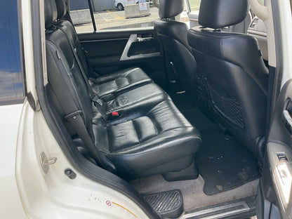 2014 Toyota Land Cruiser J200
