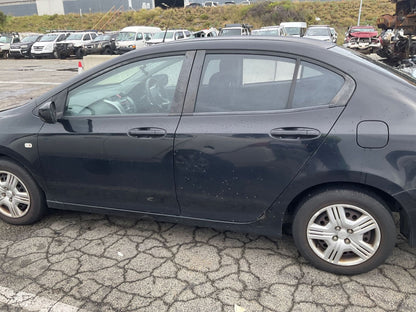 2010 Honda City GM