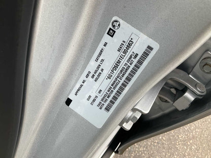2013 Holden Cruze CD JH