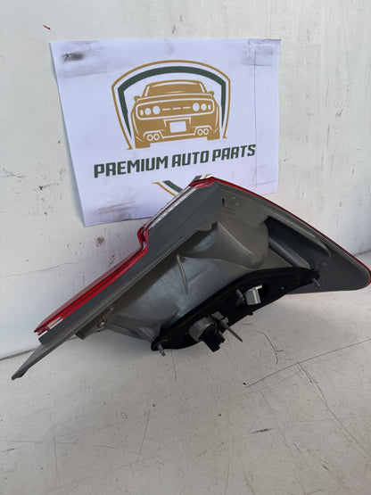 2012 Toyota Camry XV50 Sedan Left Taillight