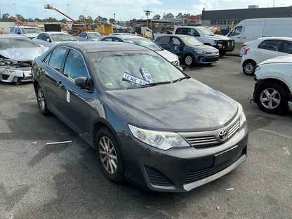 2013 Toyota Camry Altise XV50