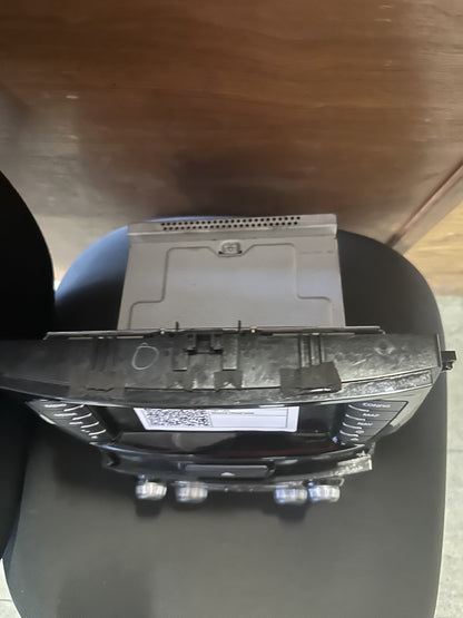 2010 Holden Commodore SV6 - Stereo Head Unit