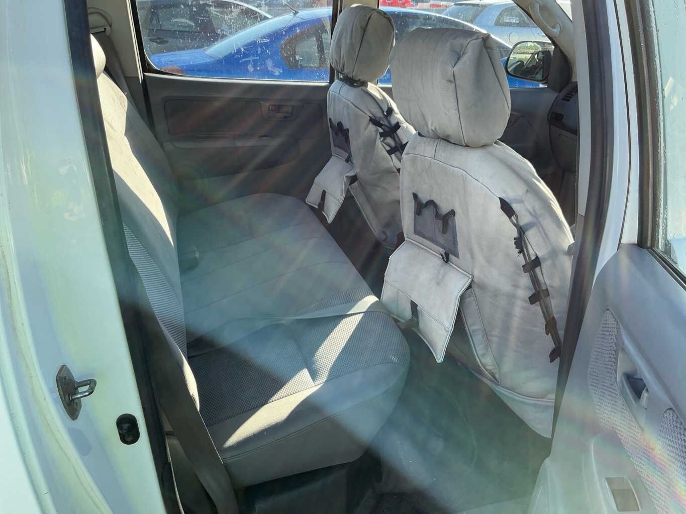 2007 Toyota Hilux N70