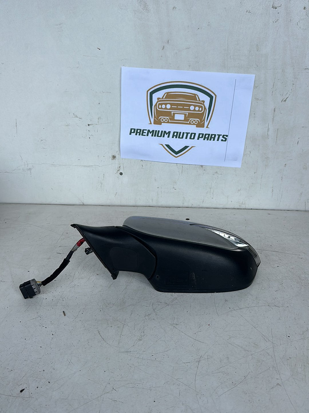 2016 Kia Cerato YD Hatchback Left Door Mirror