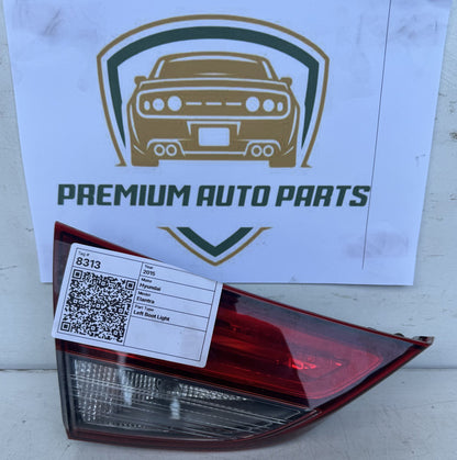 2015 Hyundai Elantra Sedan Left Boot Light 92403-3X2