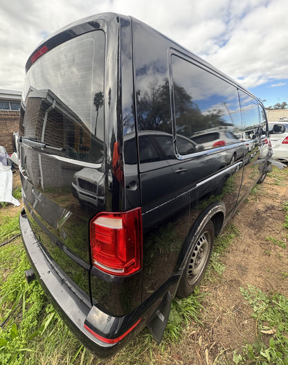 2010 Volkswagen Transporter