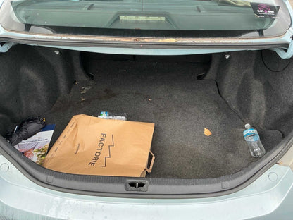 2011 Toyota Camry Altise XV40