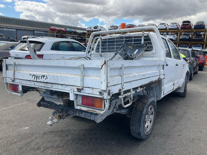 2012 Toyota Hilux N70