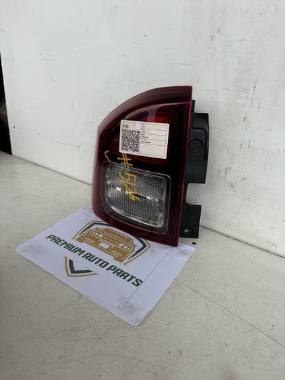 2013 Jeep Compass MK49 Station Wagon Left Taillight