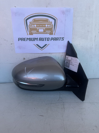2018 Kia Sportage Station Wagon Right Door Mirror