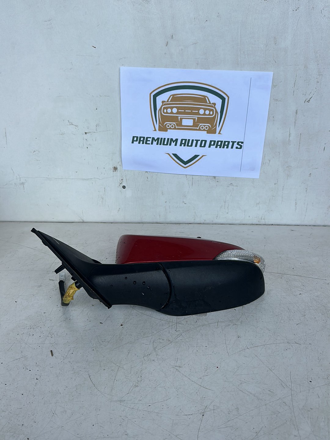 2013 Toyota Camry XV50 Sedan Left Door Mirror