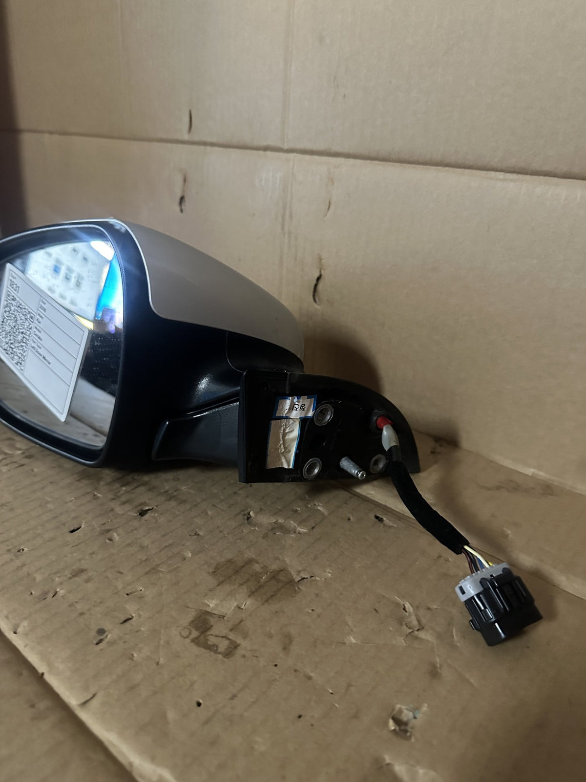 2016 Kia Cerato YD Sedan Left Door Mirror 023916
