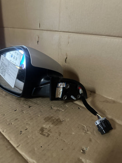 2016 Kia Cerato YD Sedan Left Door Mirror 023916