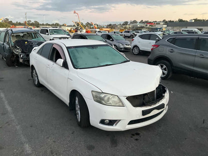 2010 Toyota Aurion  Sedan 
Toyota
Aurion
