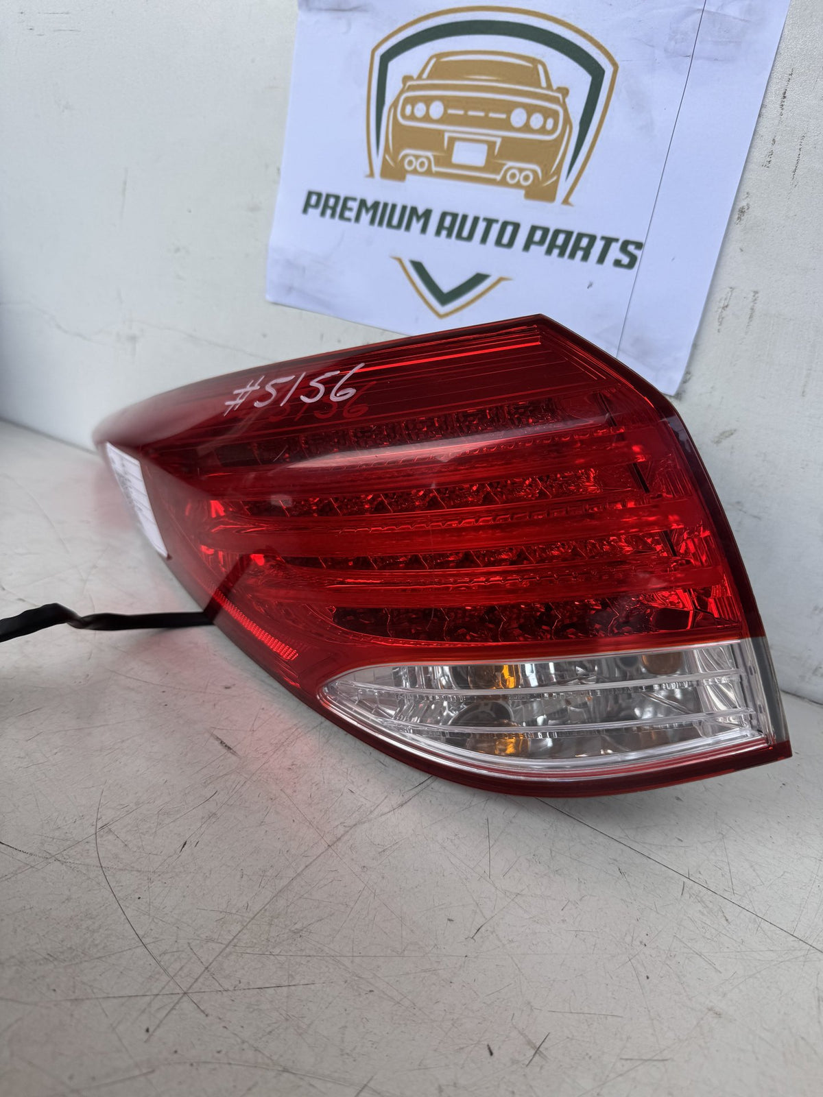 2014 Hyundai i40 VF Station Wagon Left Taillight