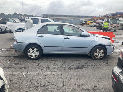 2005 Toyota Corolla Ascent E120